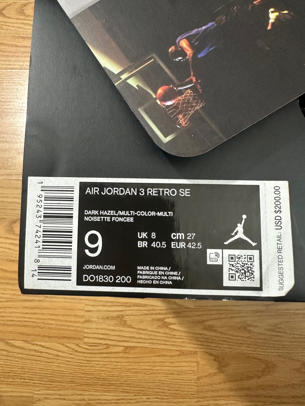 Jordan 3