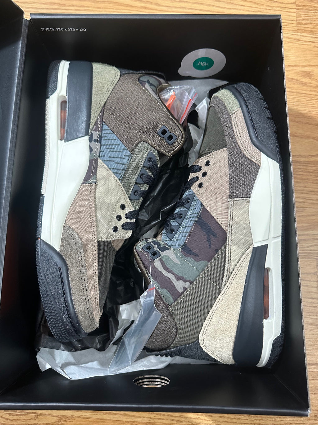 Jordan 3
