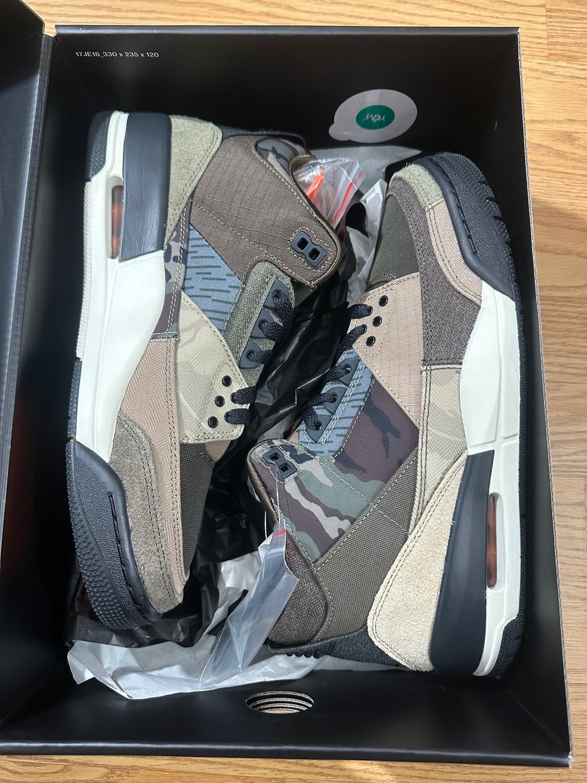 Jordan 3