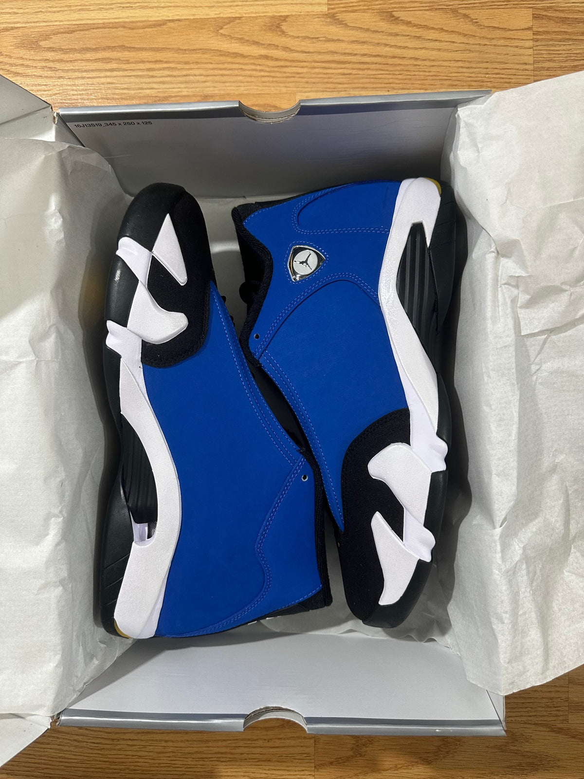 Jordan 14 Laney