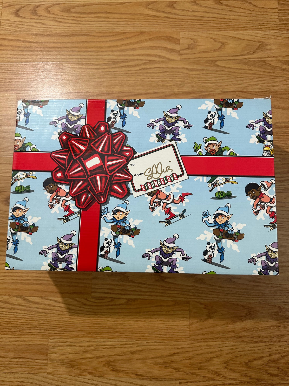 Sean Cliver Special Box
