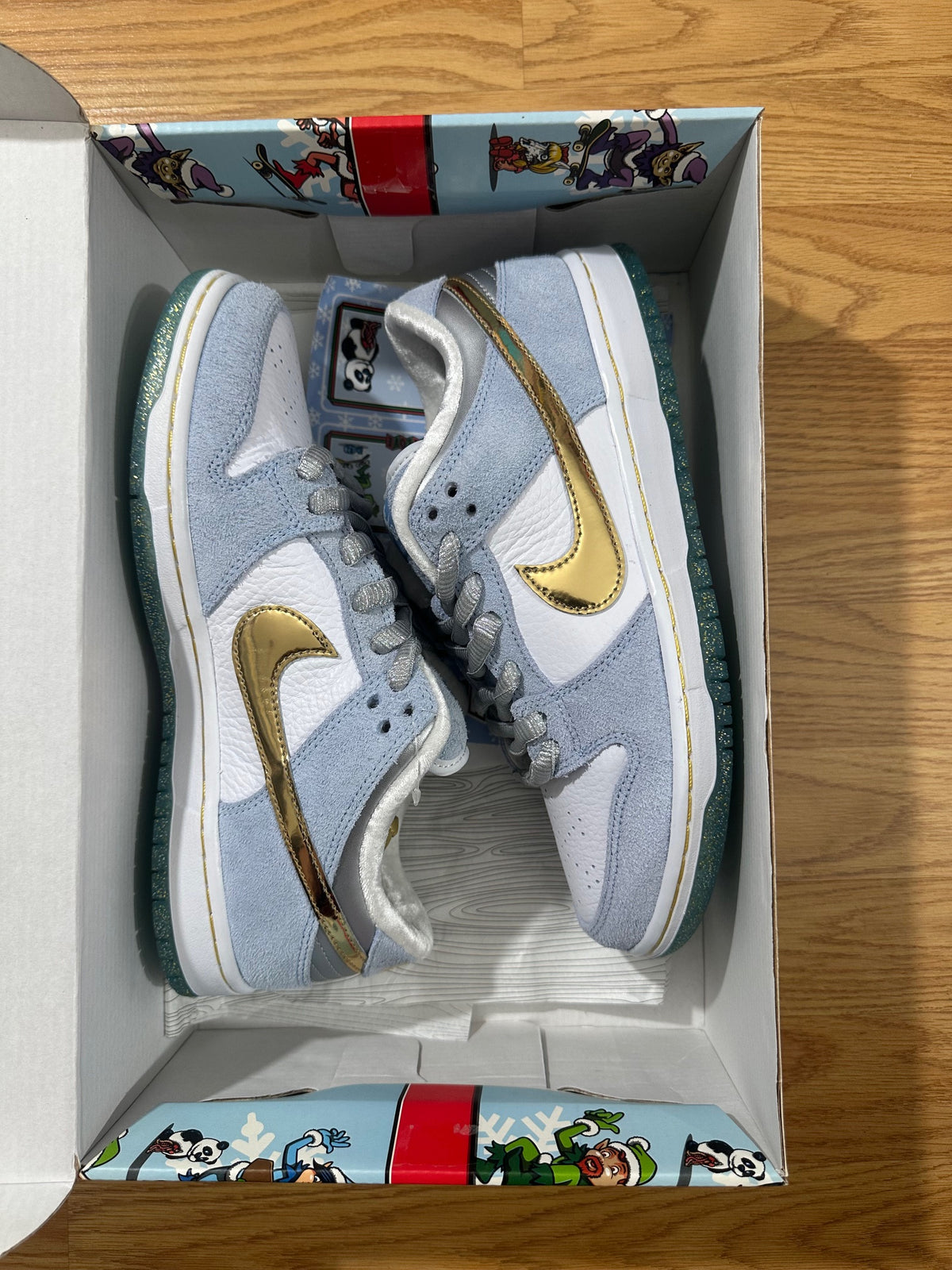 Sean Cliver Special Box