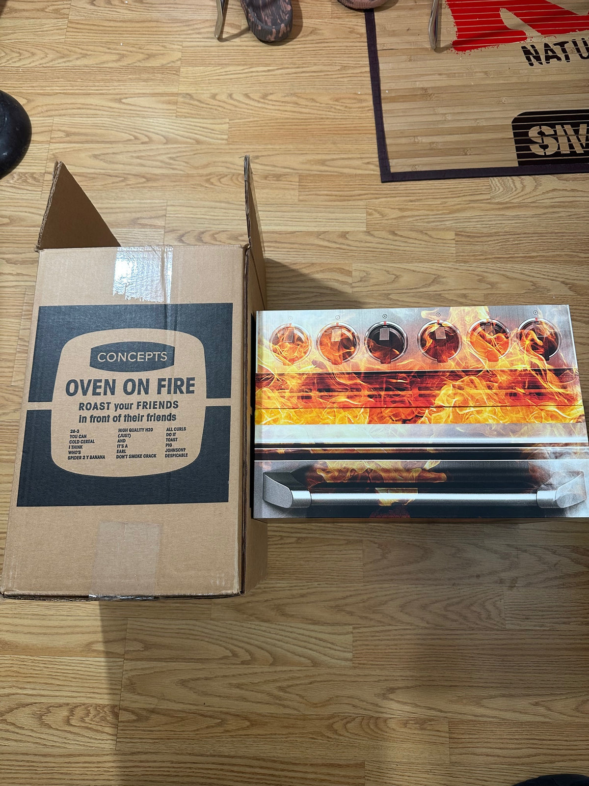 Nike SB Dunk High Concepts Turdunken (Special Box)