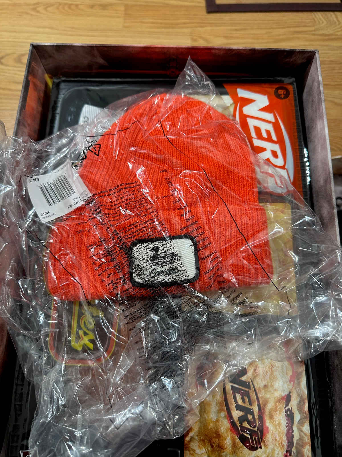 Nike SB Dunk High Concepts Turdunken (Special Box)