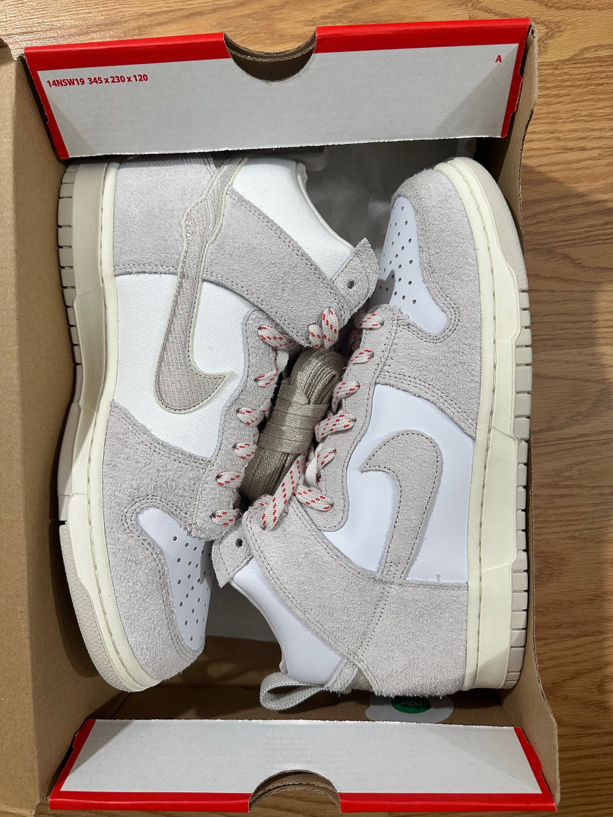 Nike Dunk Notre