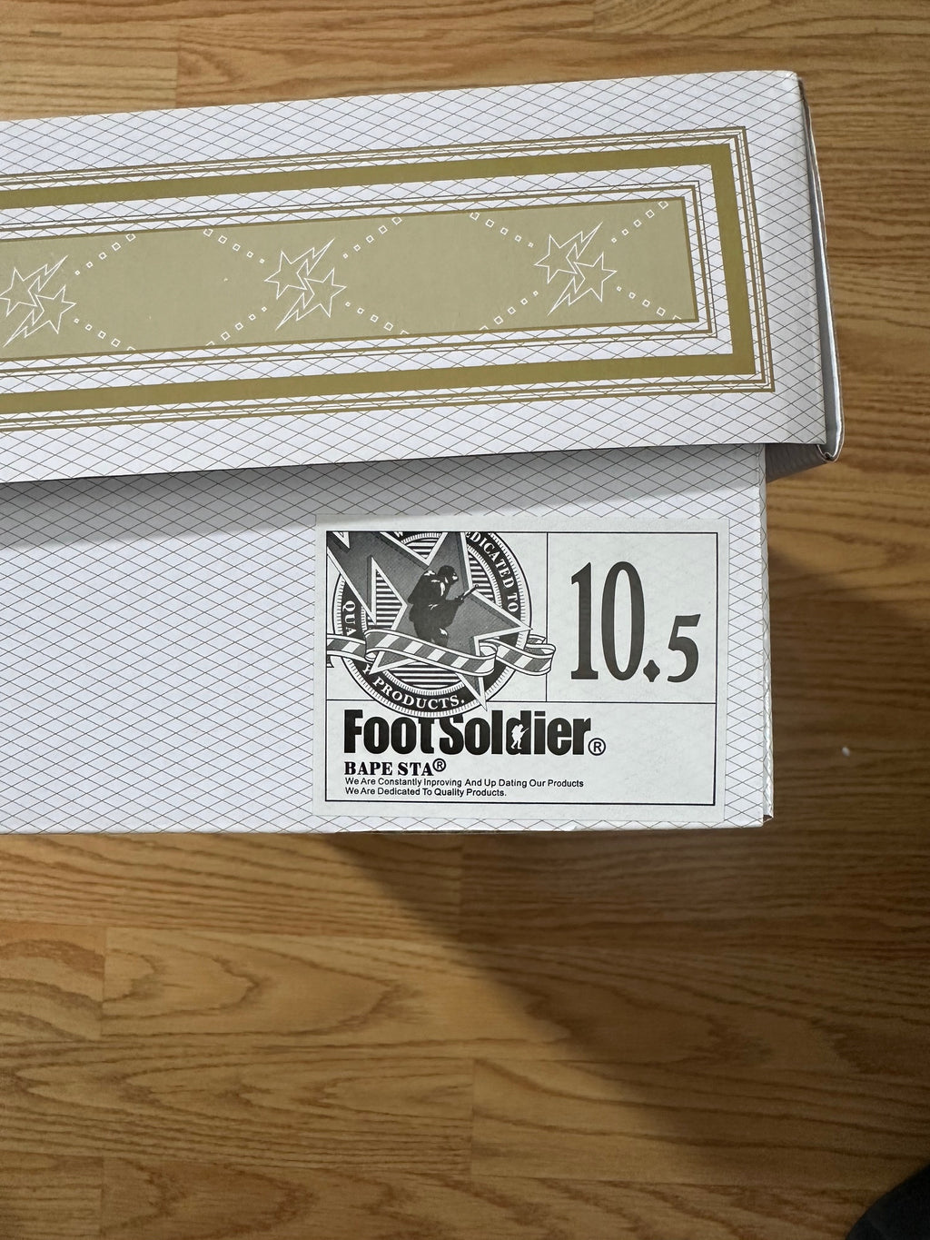 Mac101 Bapesta