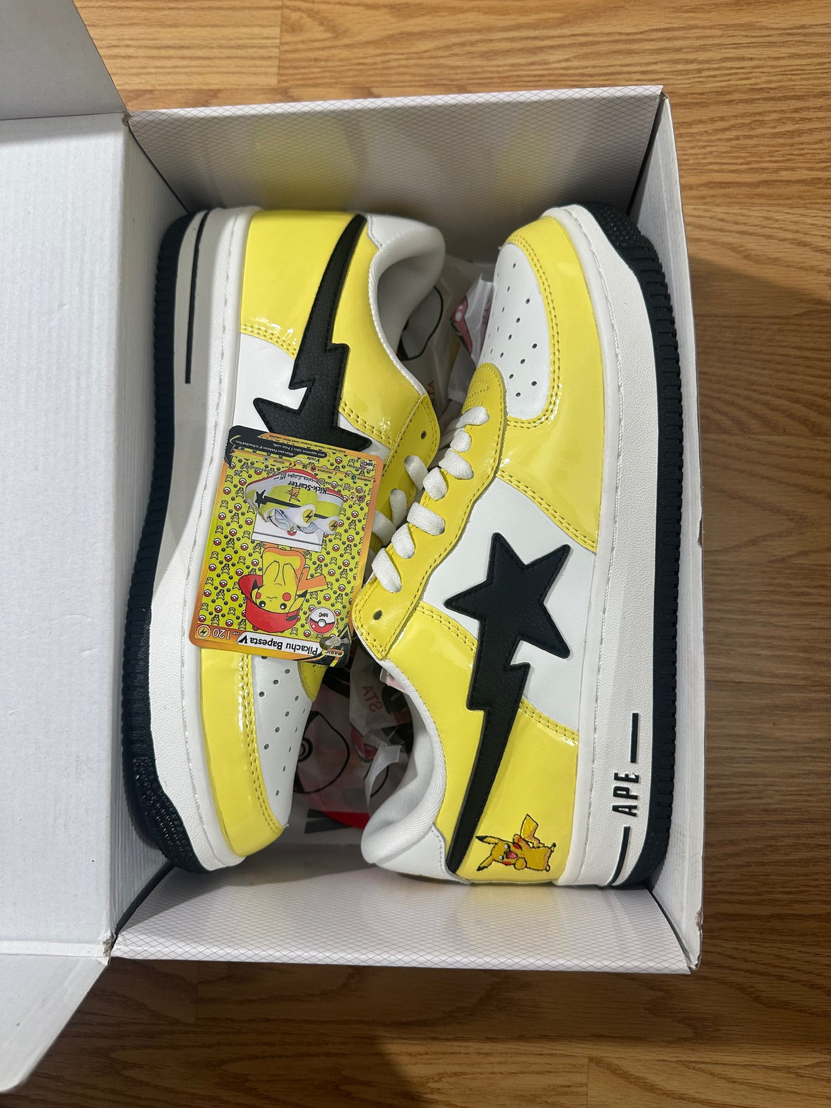 Mac101 Bapesta