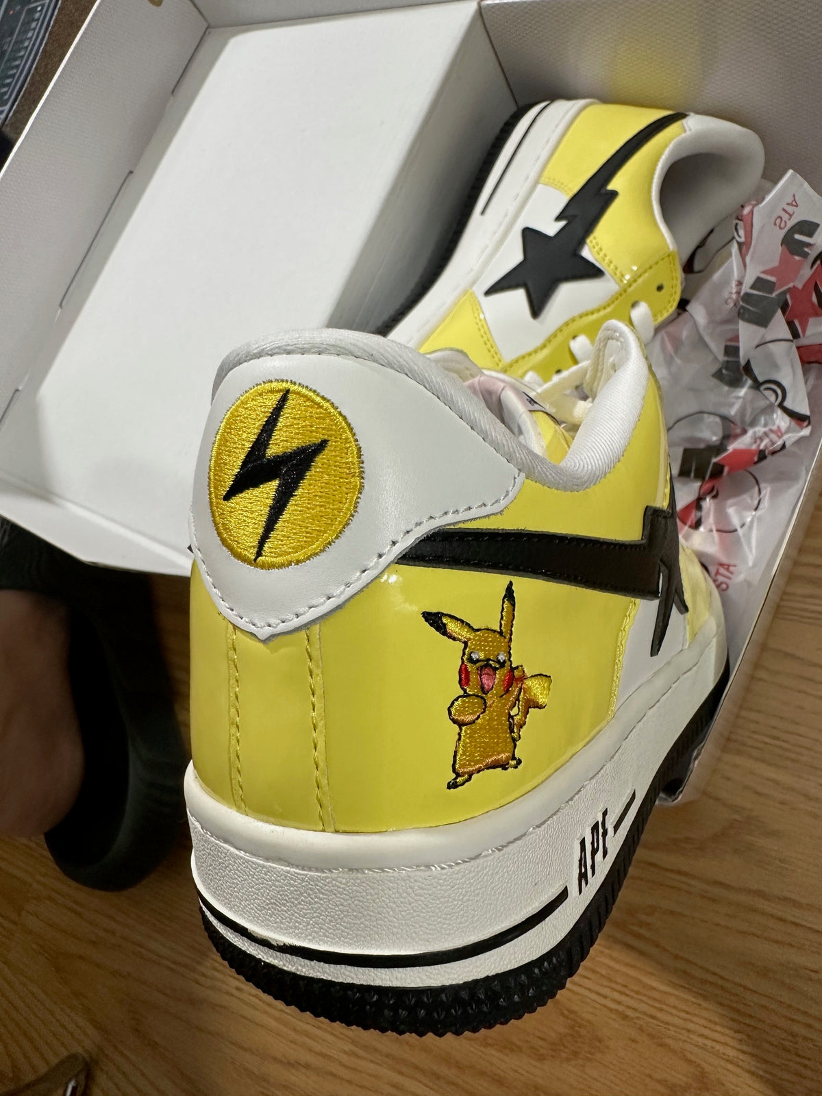 Mac101 Bapesta
