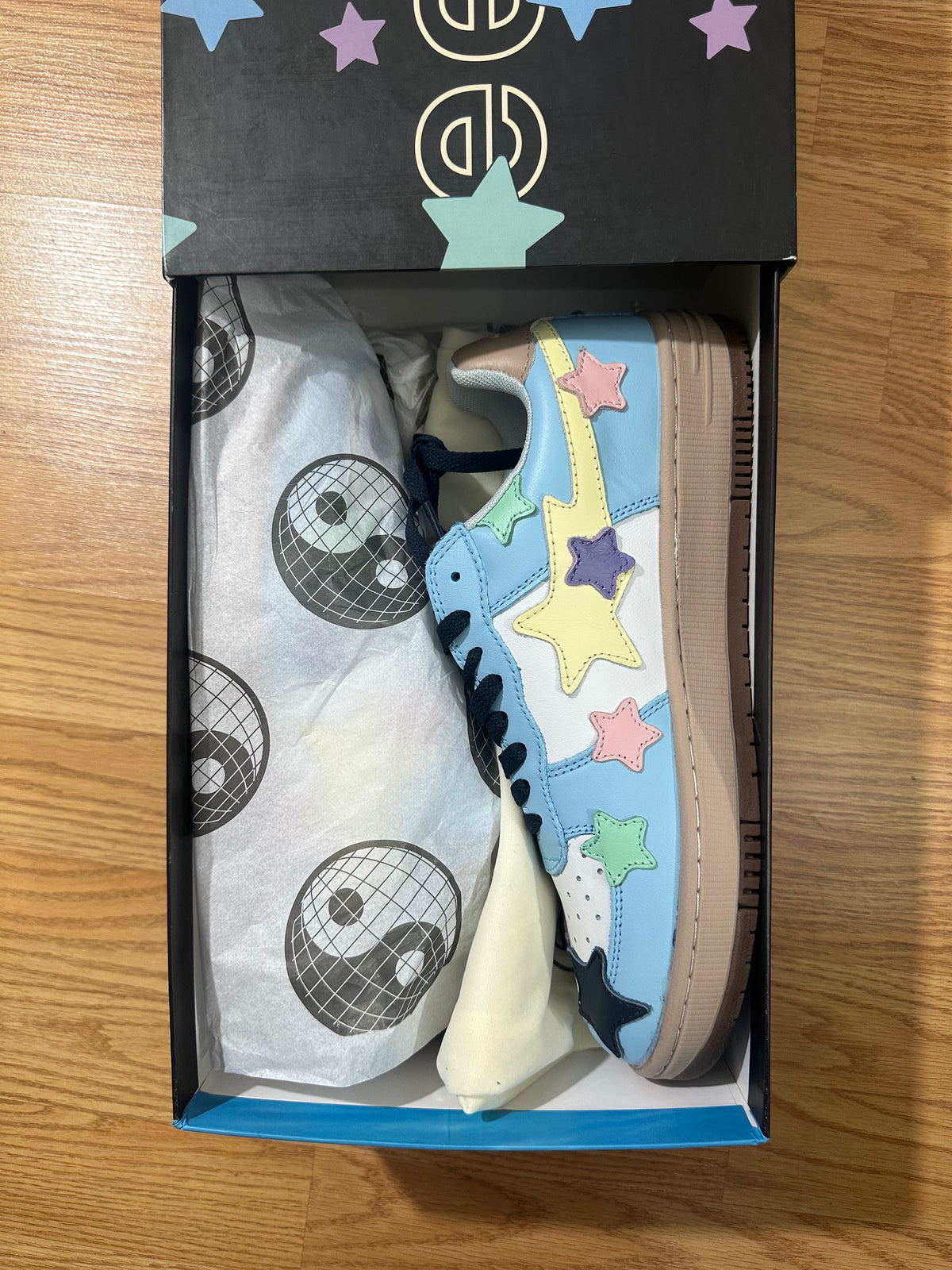 SNS Bapesta