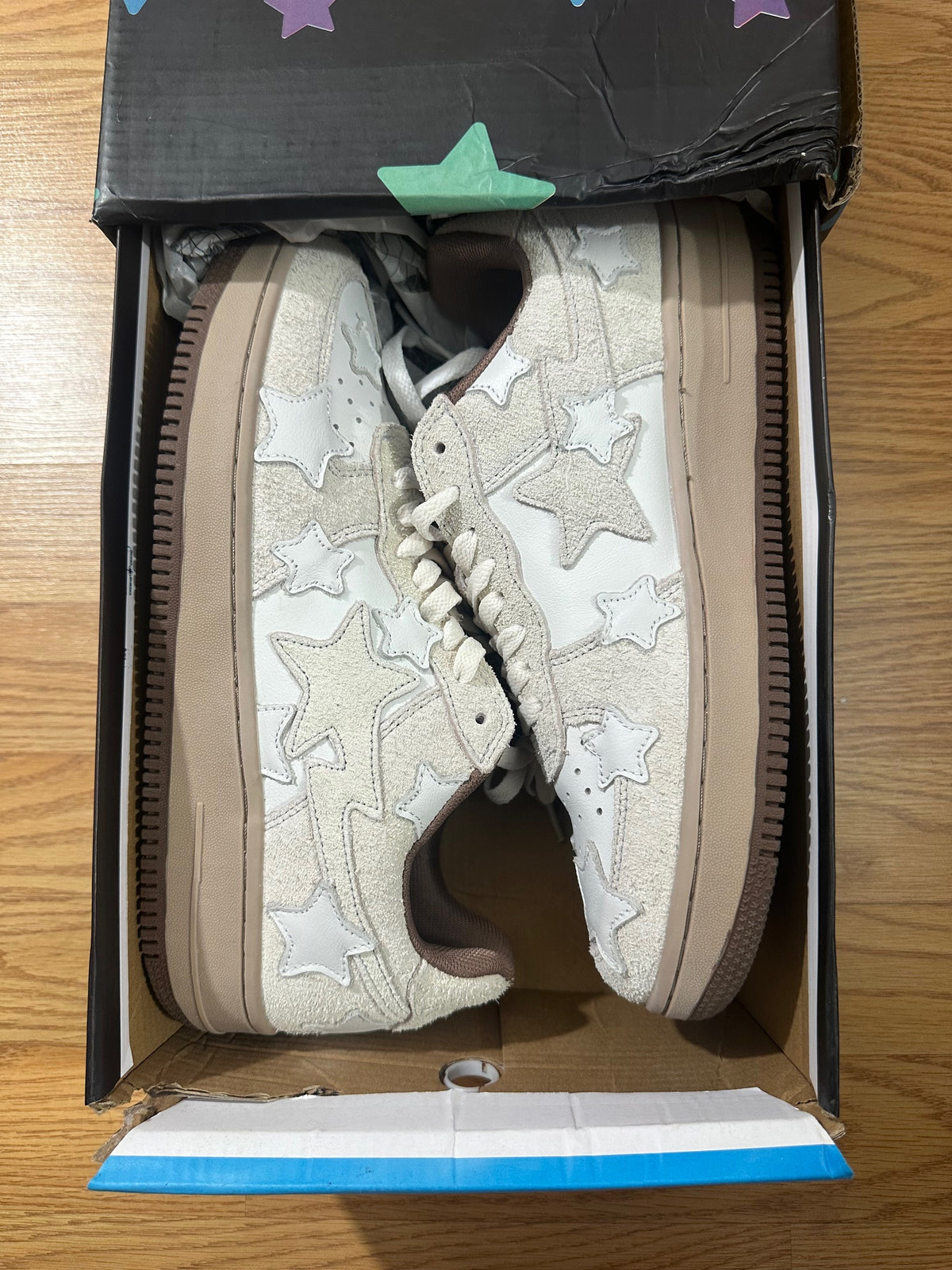 SNS Bapesta