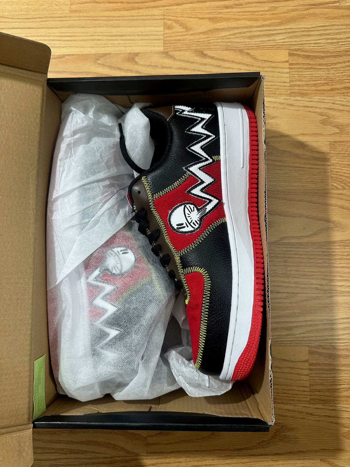 Off Of It Trippy Shroom Forces