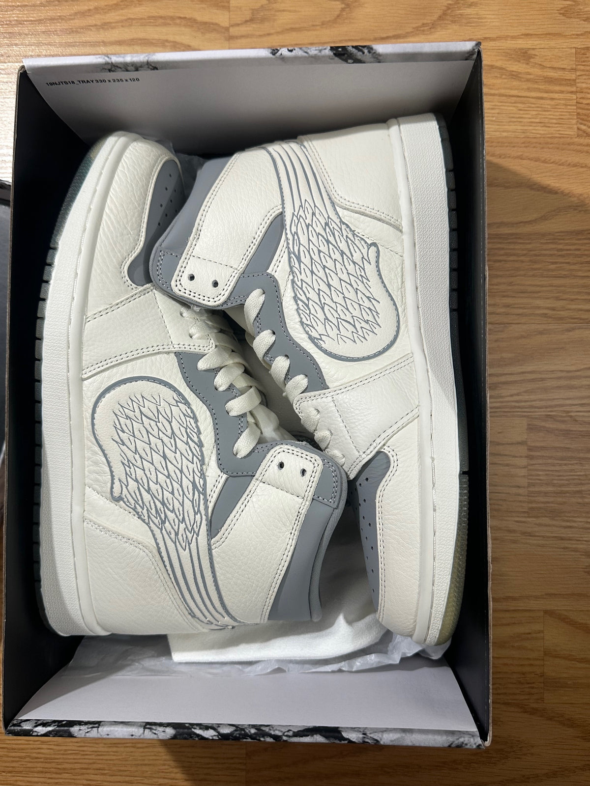 Heaven on Earth Hi 1's