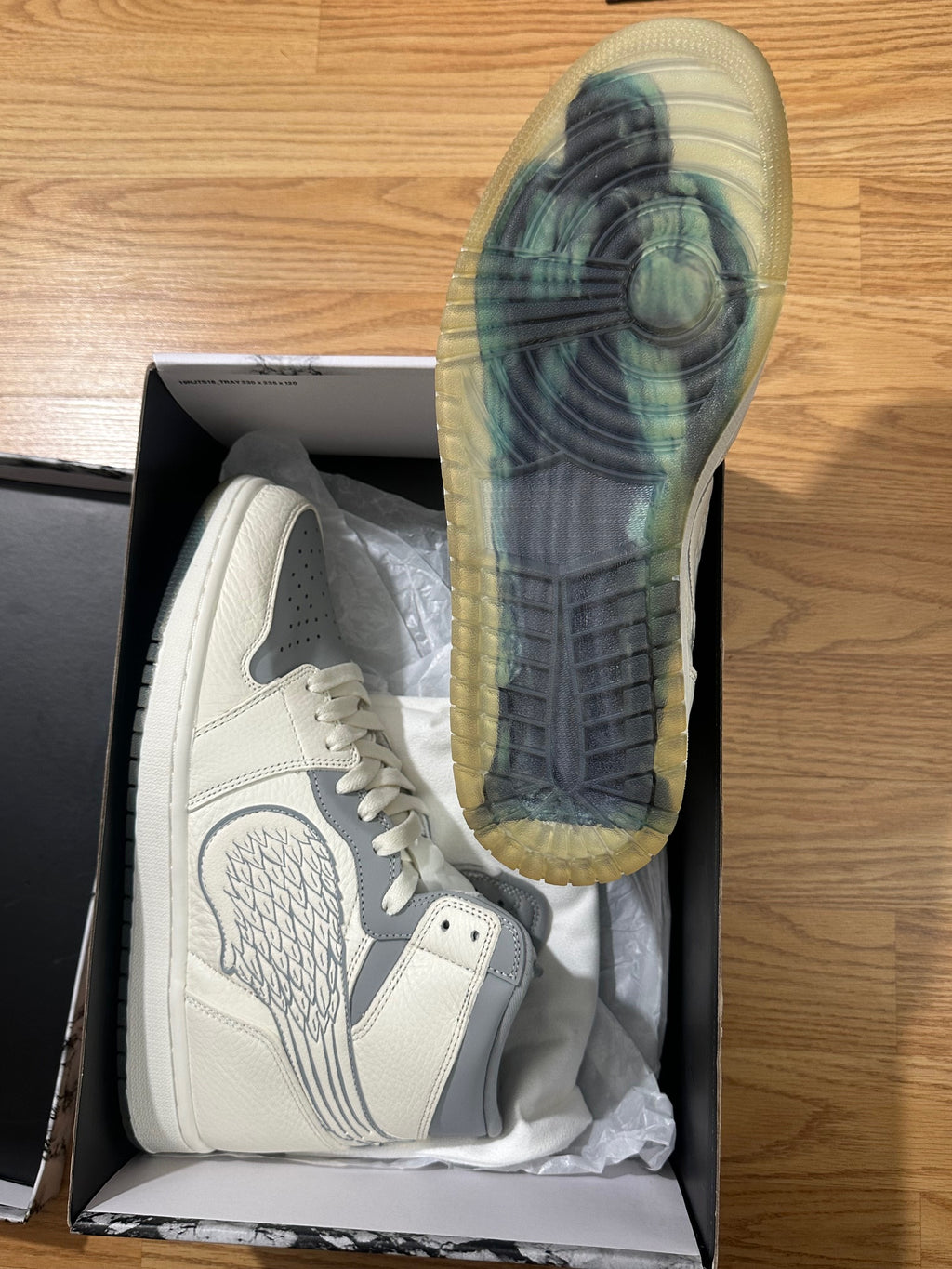 Heaven on Earth Hi 1's