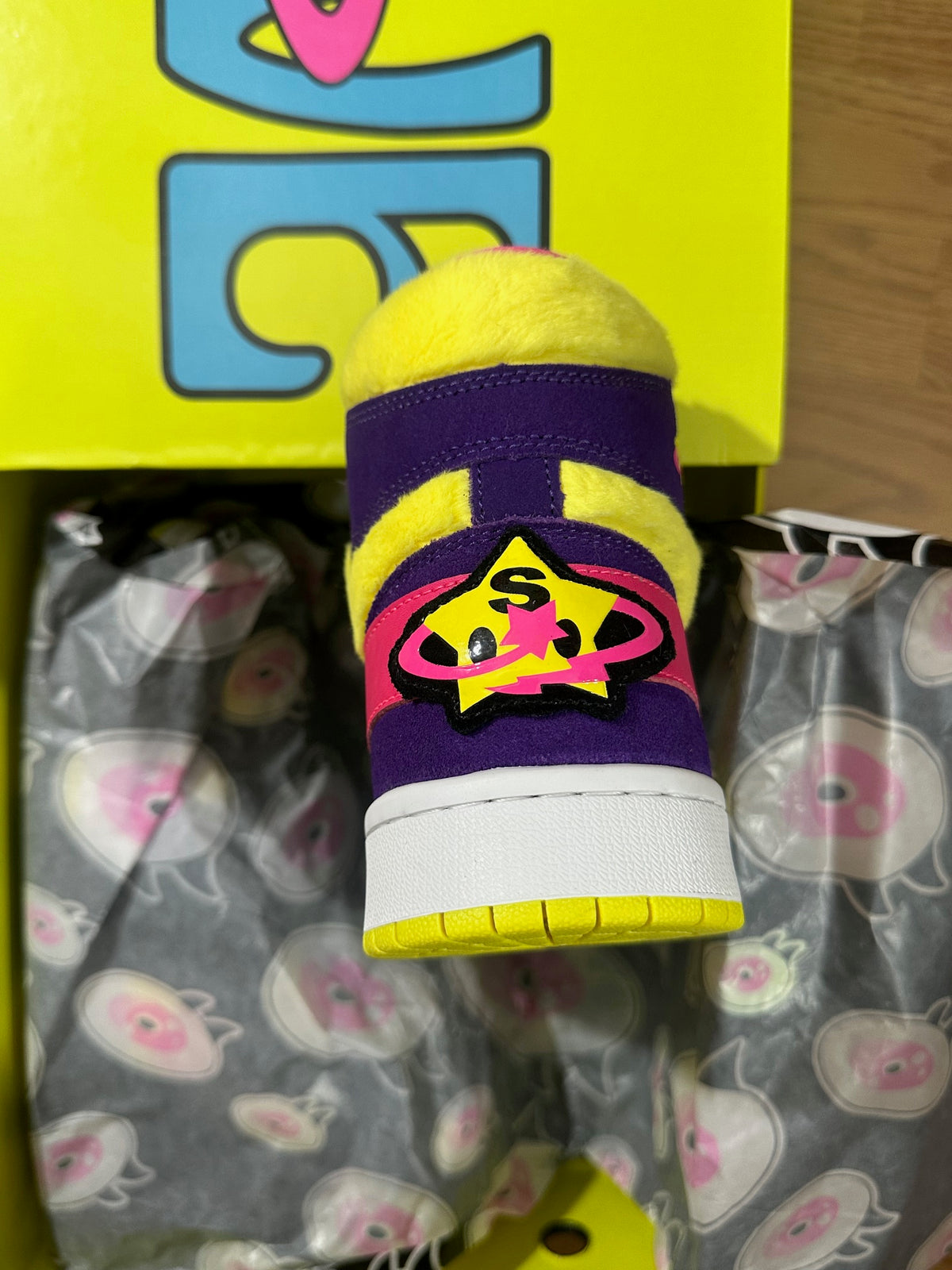 SUKAMII Star Bears