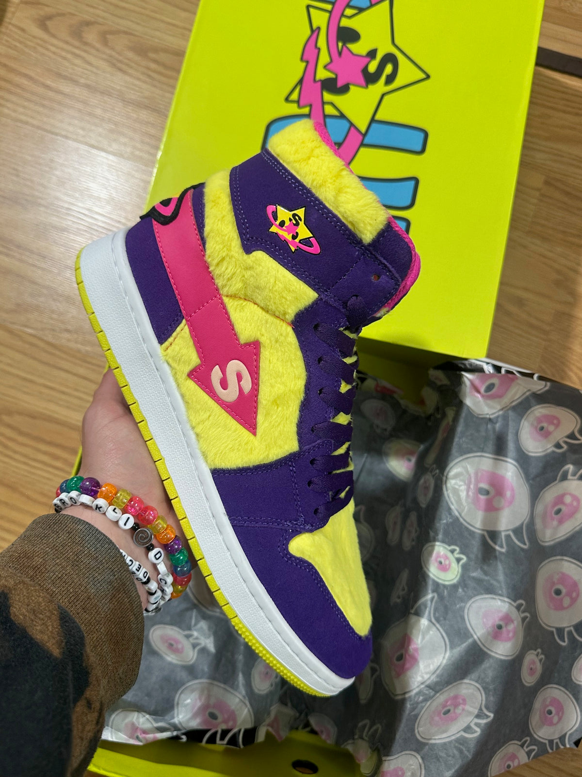 SUKAMII Star Bears
