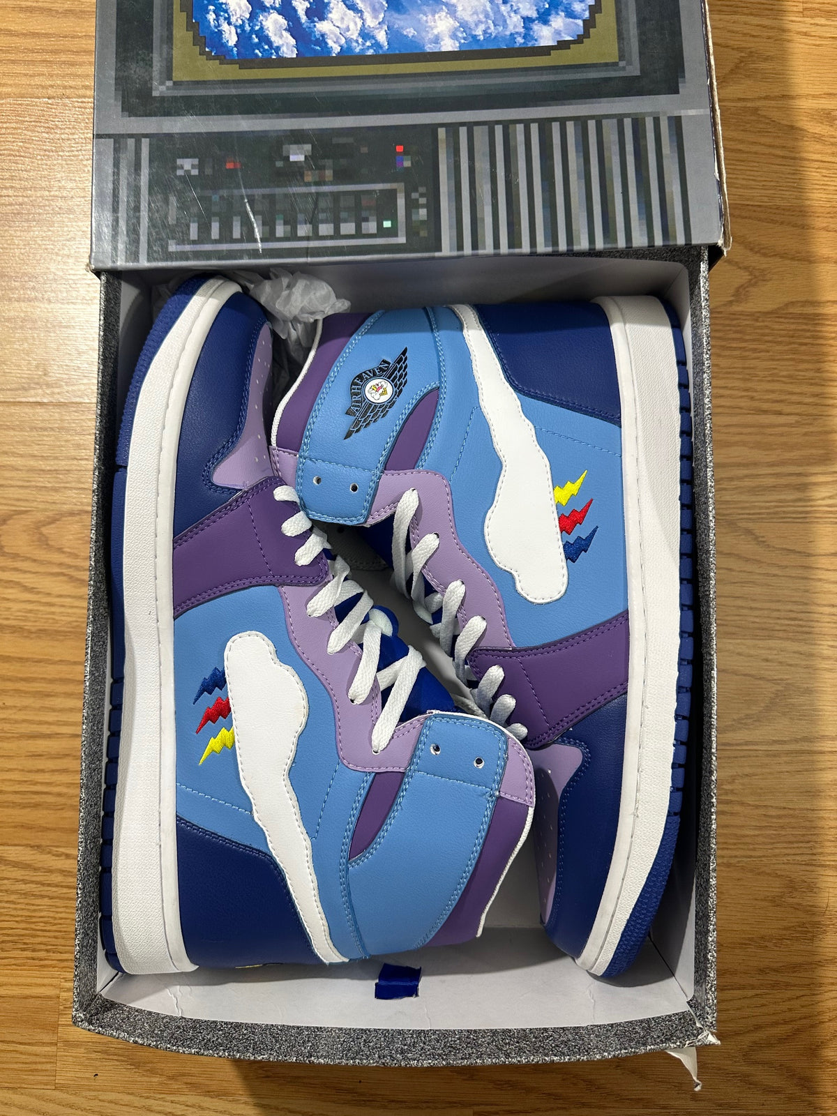 The Color Album 1 Hi