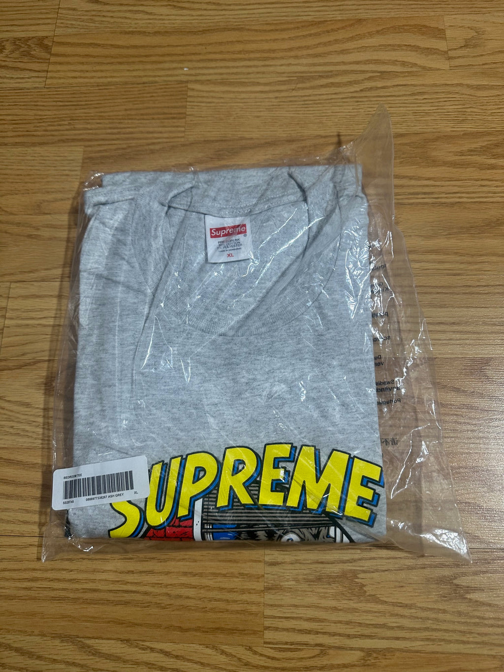 Supreme Bedroom Tee
