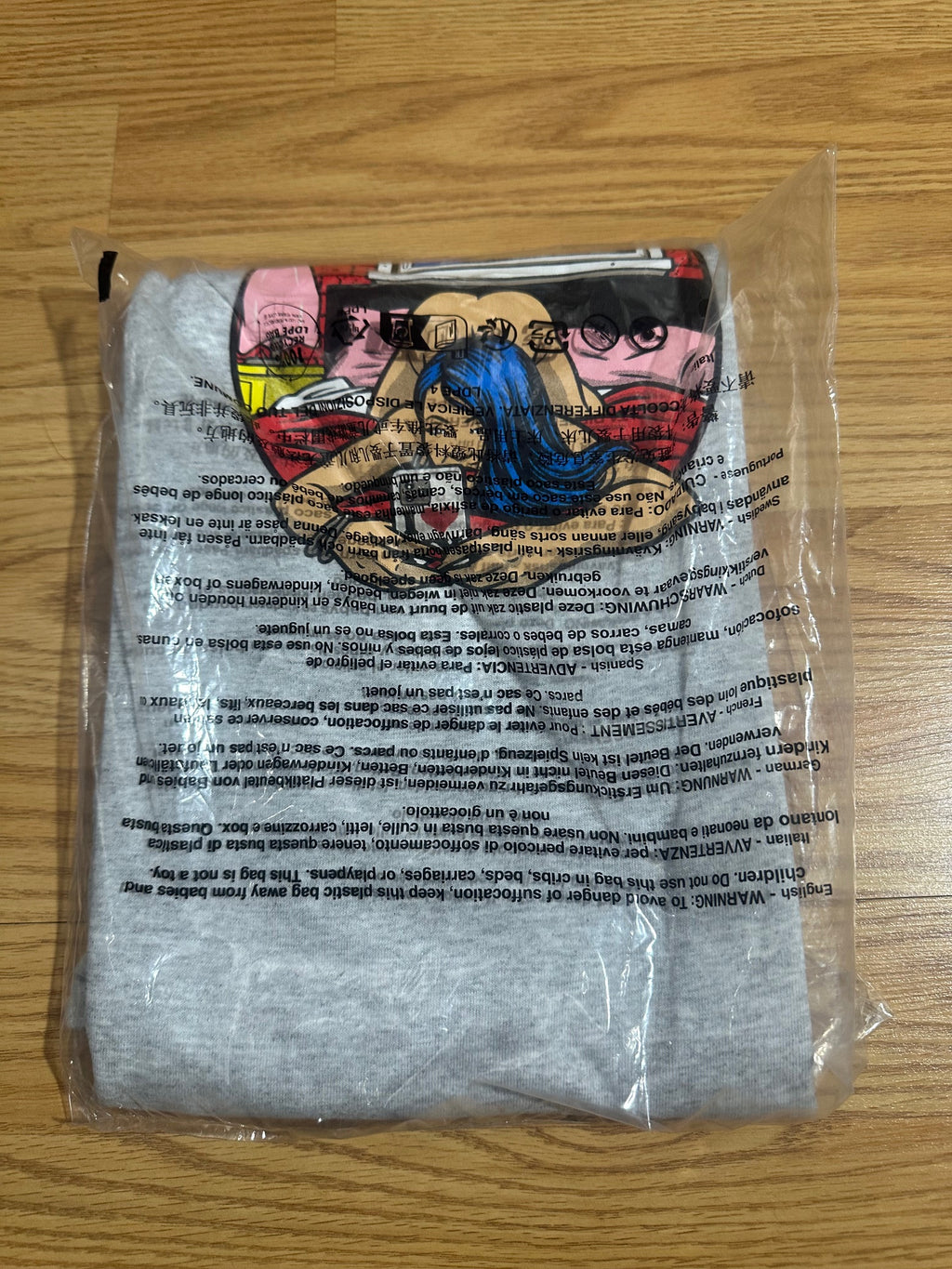 Supreme Bedroom Tee