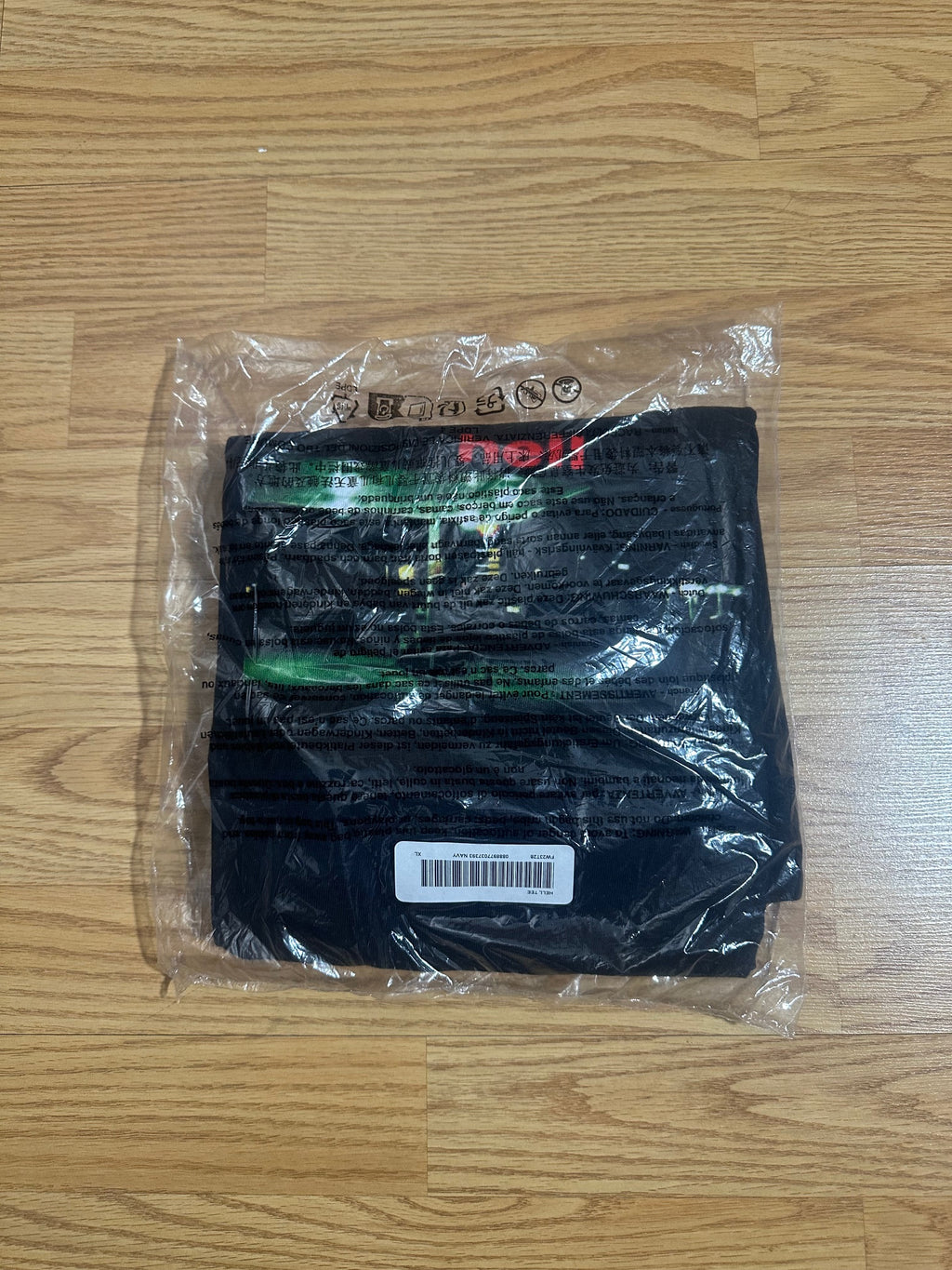 Supreme Hell Tee