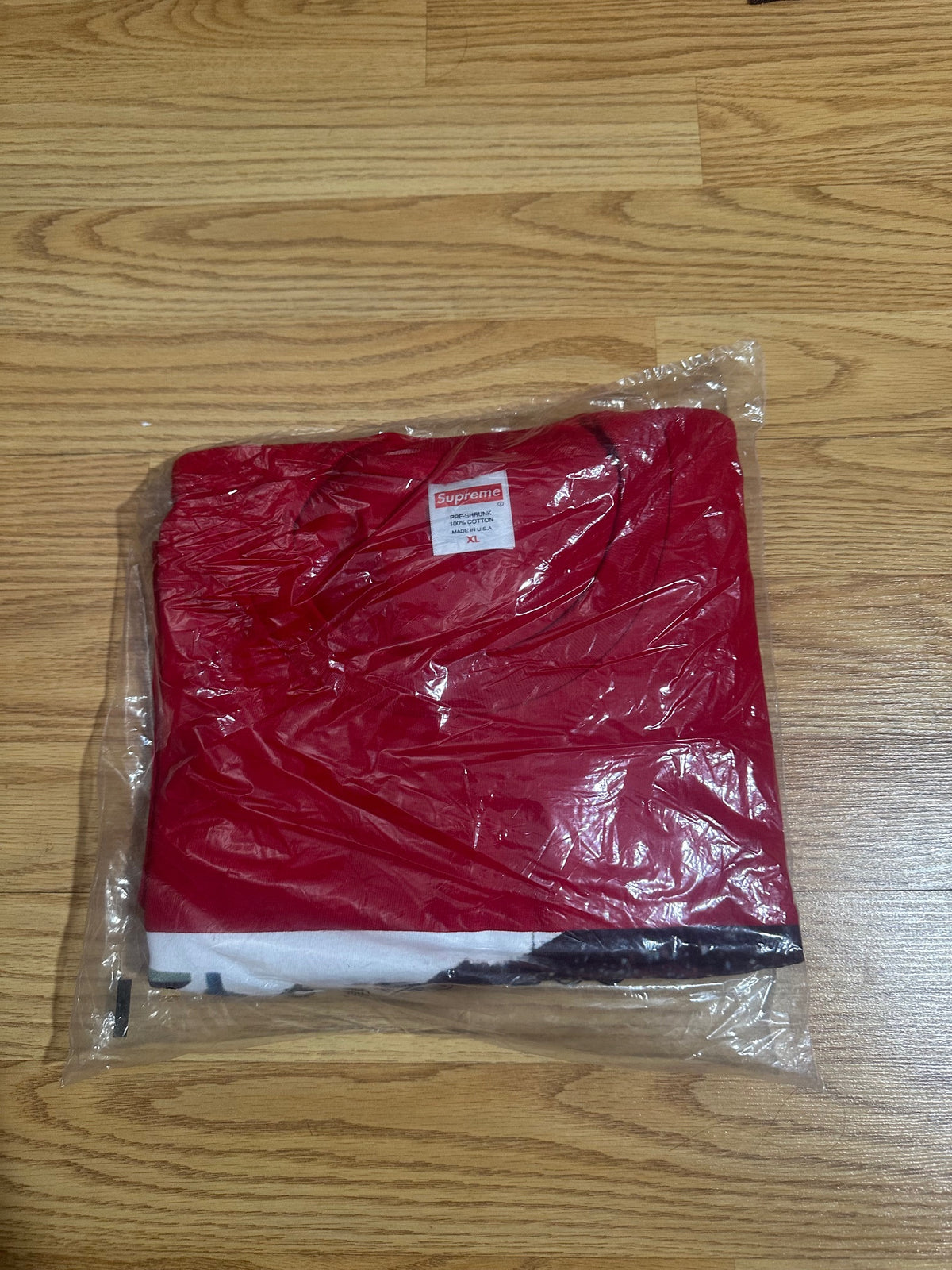 Supreme Maradona Tee
