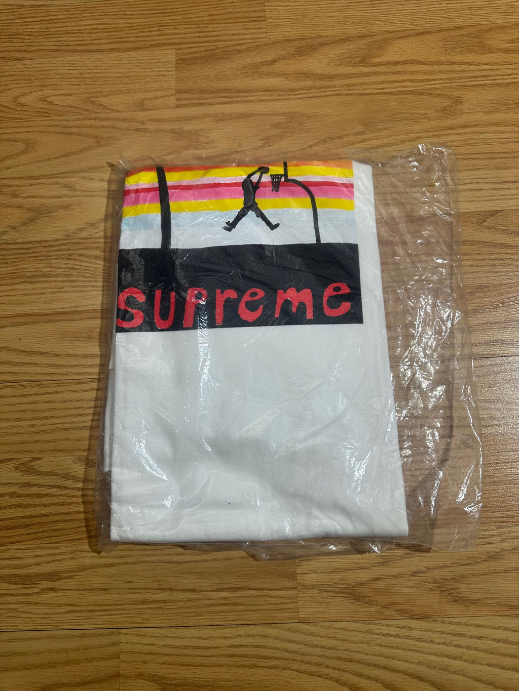 Supreme Dunk Tee