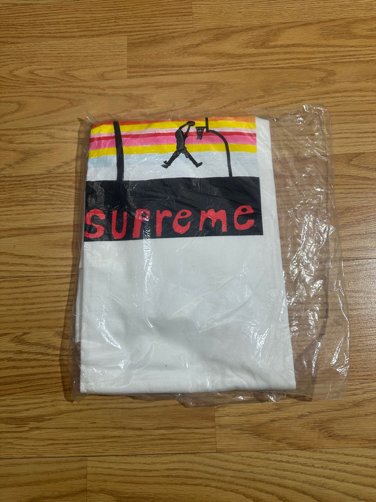 Supreme Dunk Tee