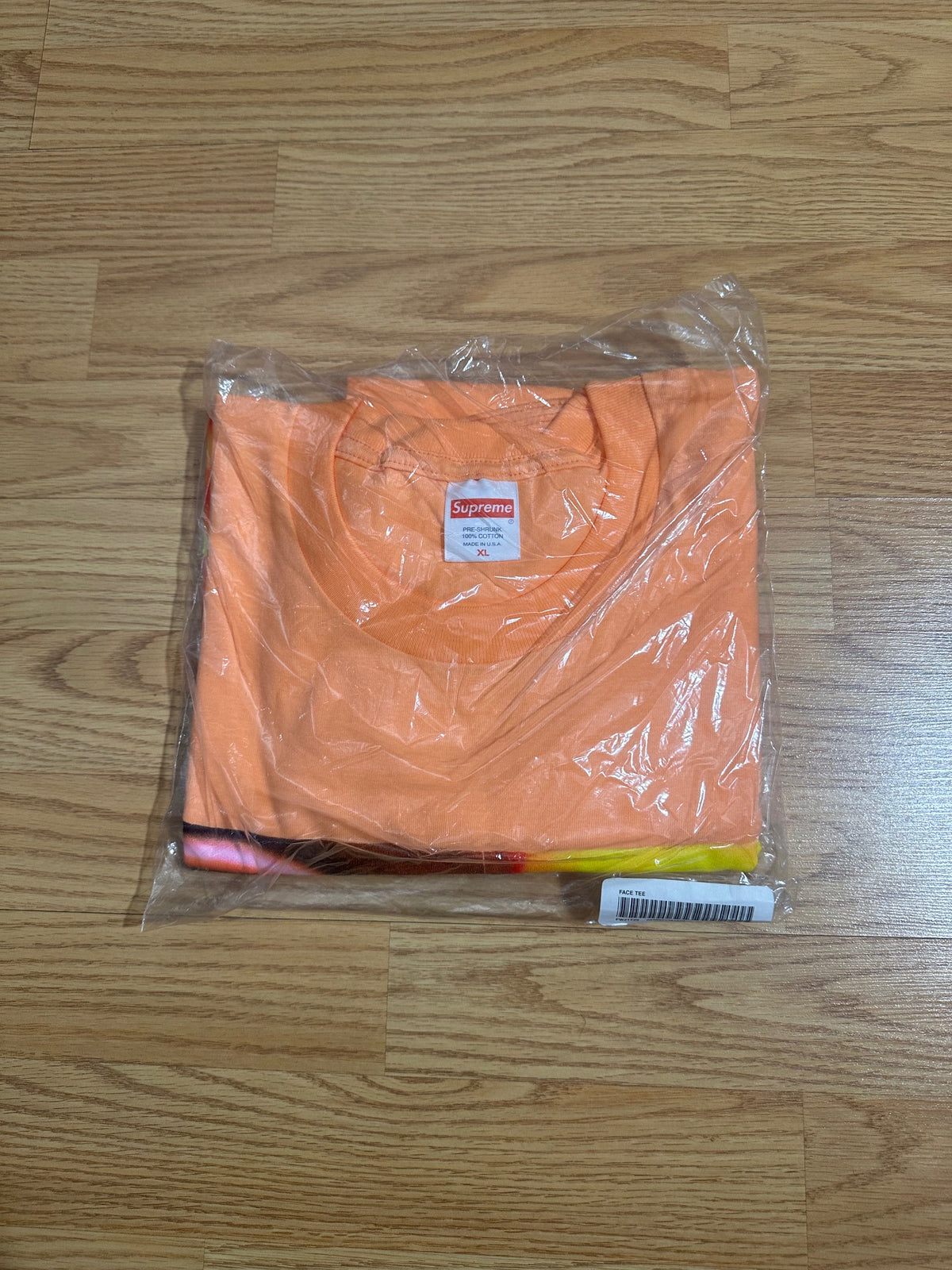 Supreme Face Tee