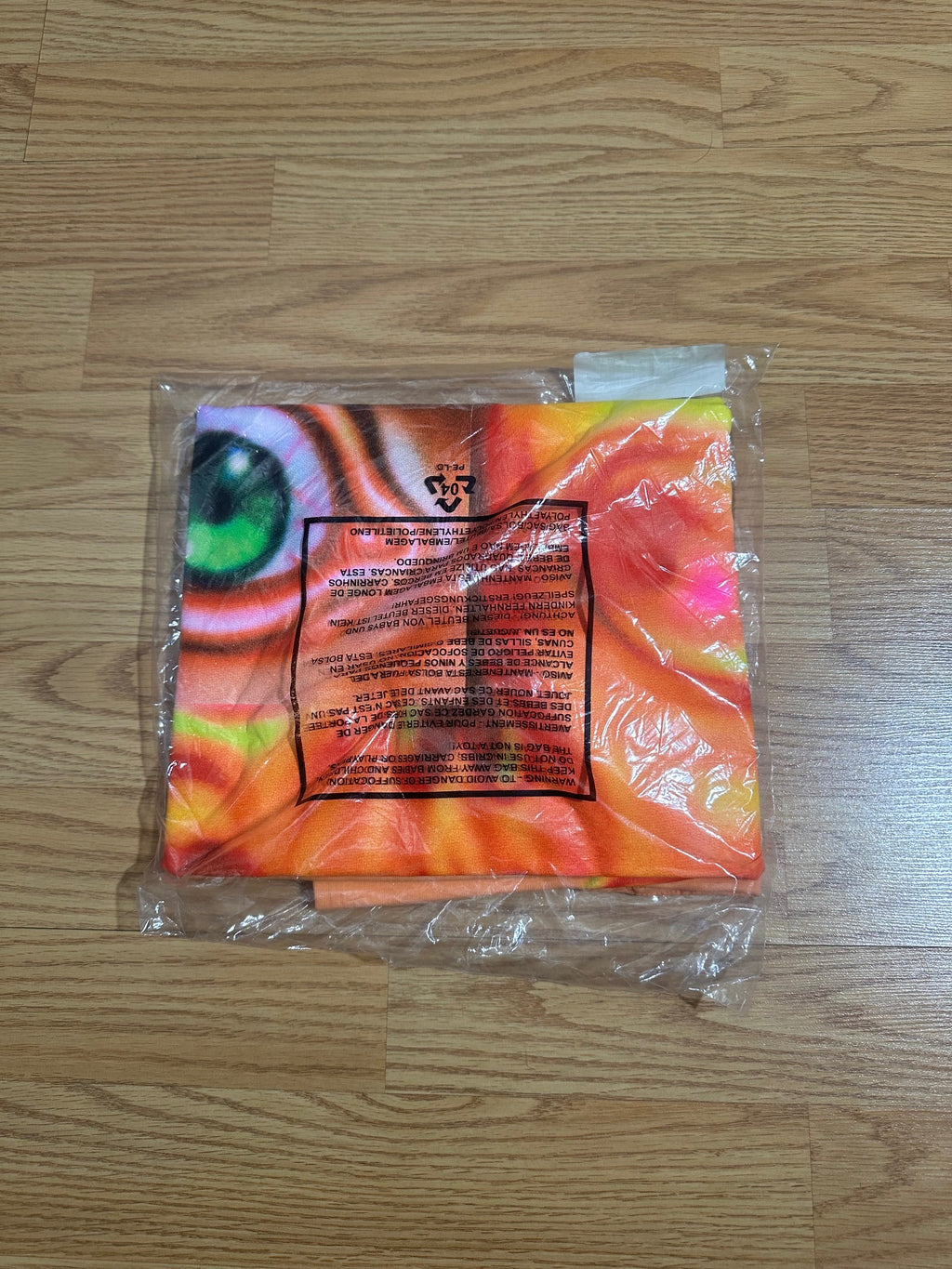Supreme Face Tee