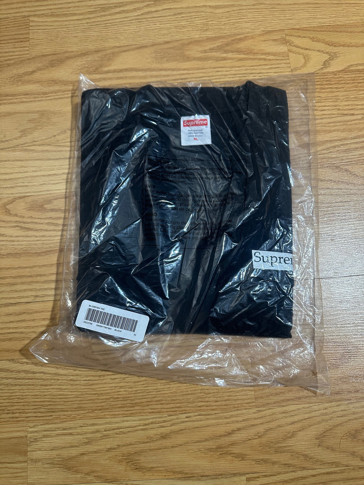 Supreme Blowfish Tee