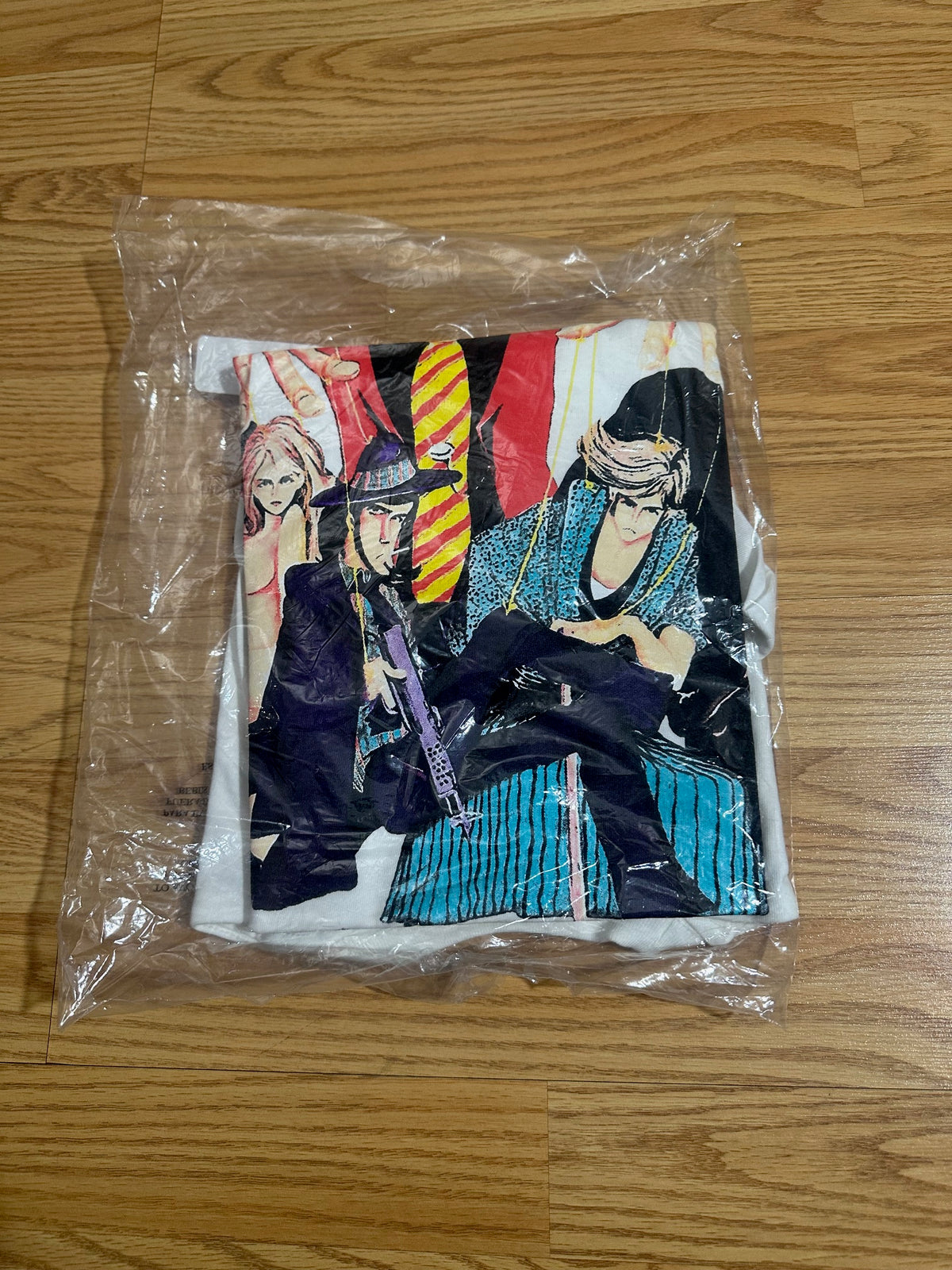 Supreme Undercover Lupin Tee