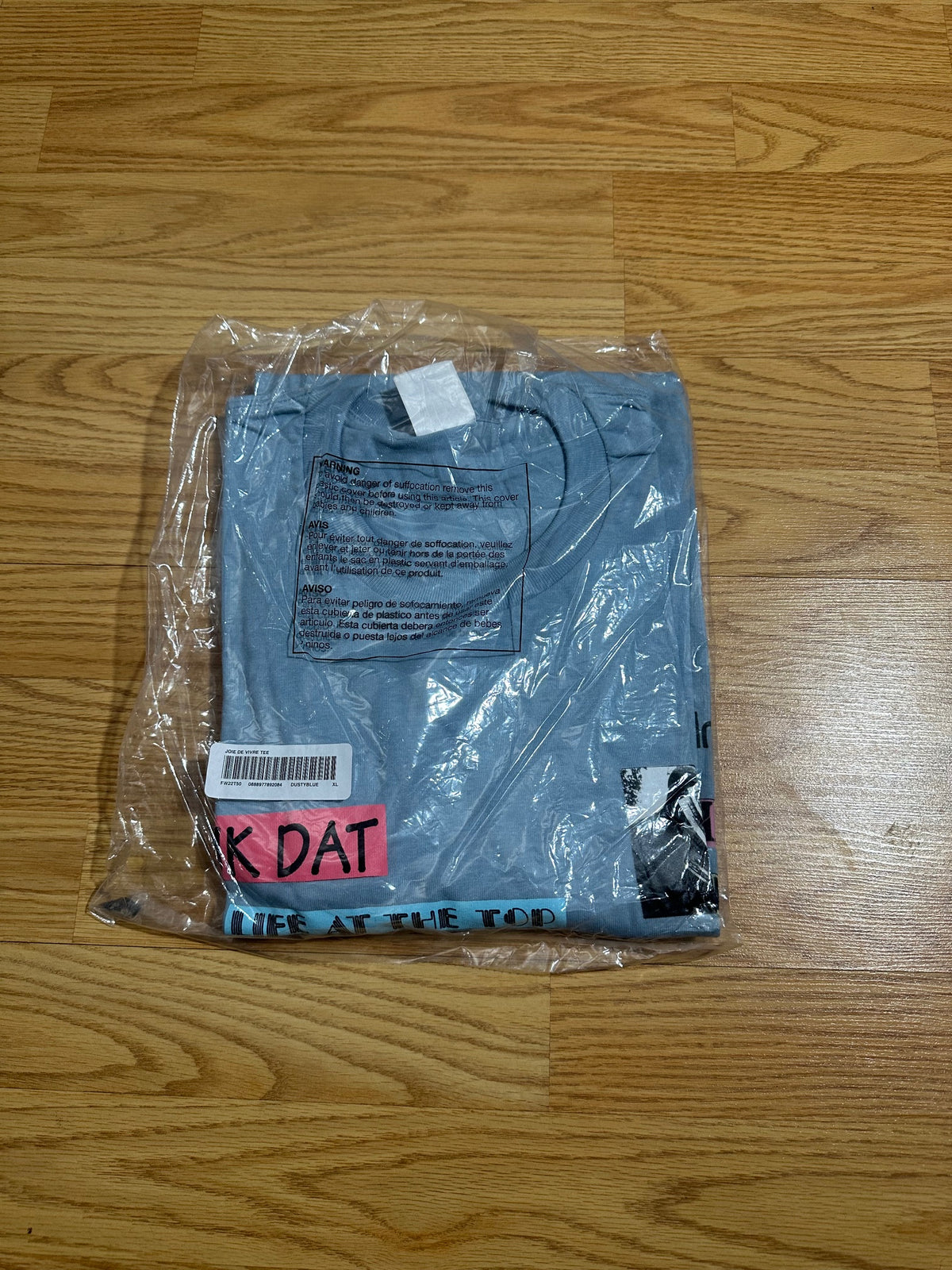 Supreme Joie De Vivre Tee