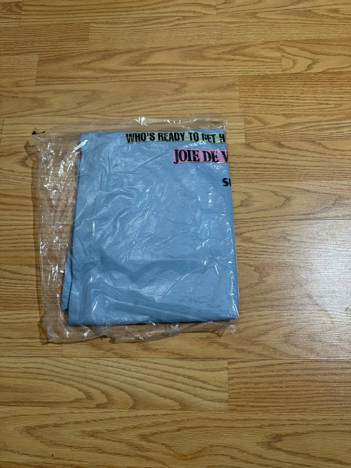 Supreme Joie De Vivre Tee