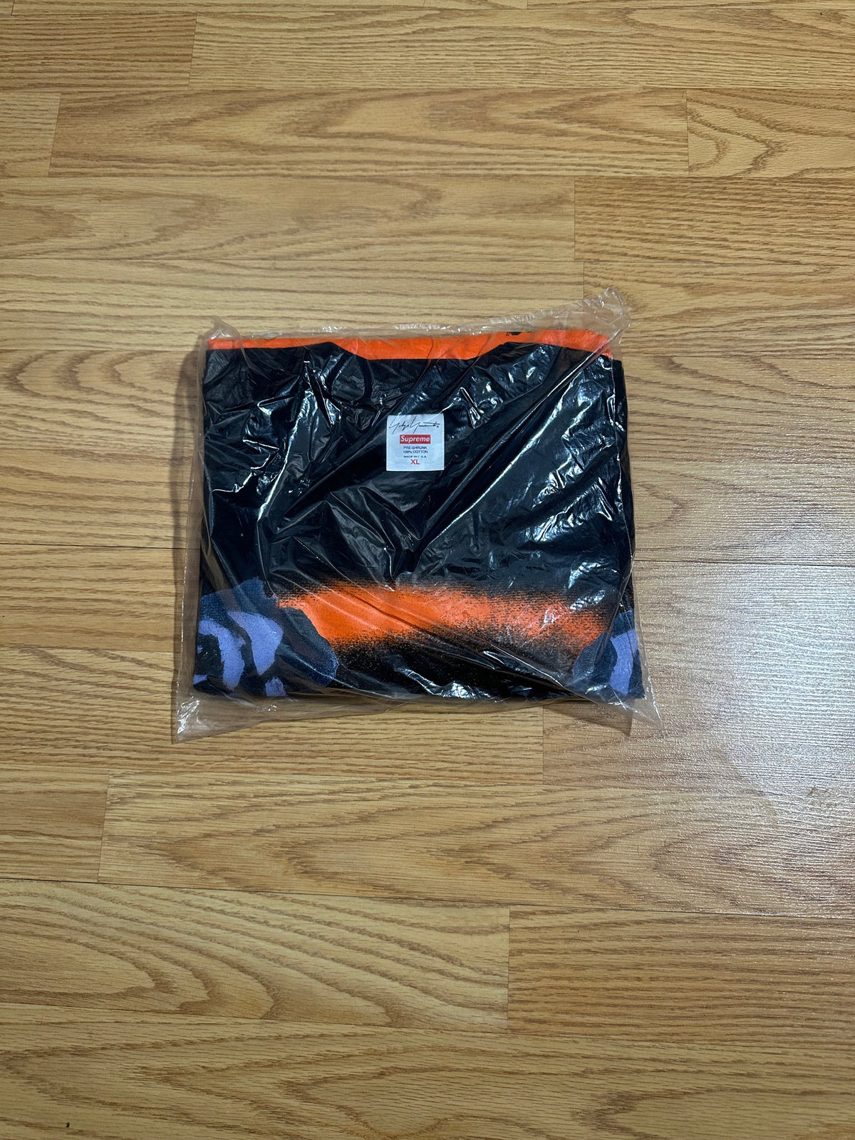 Supreme Yohji Yamamoto Pumpkin