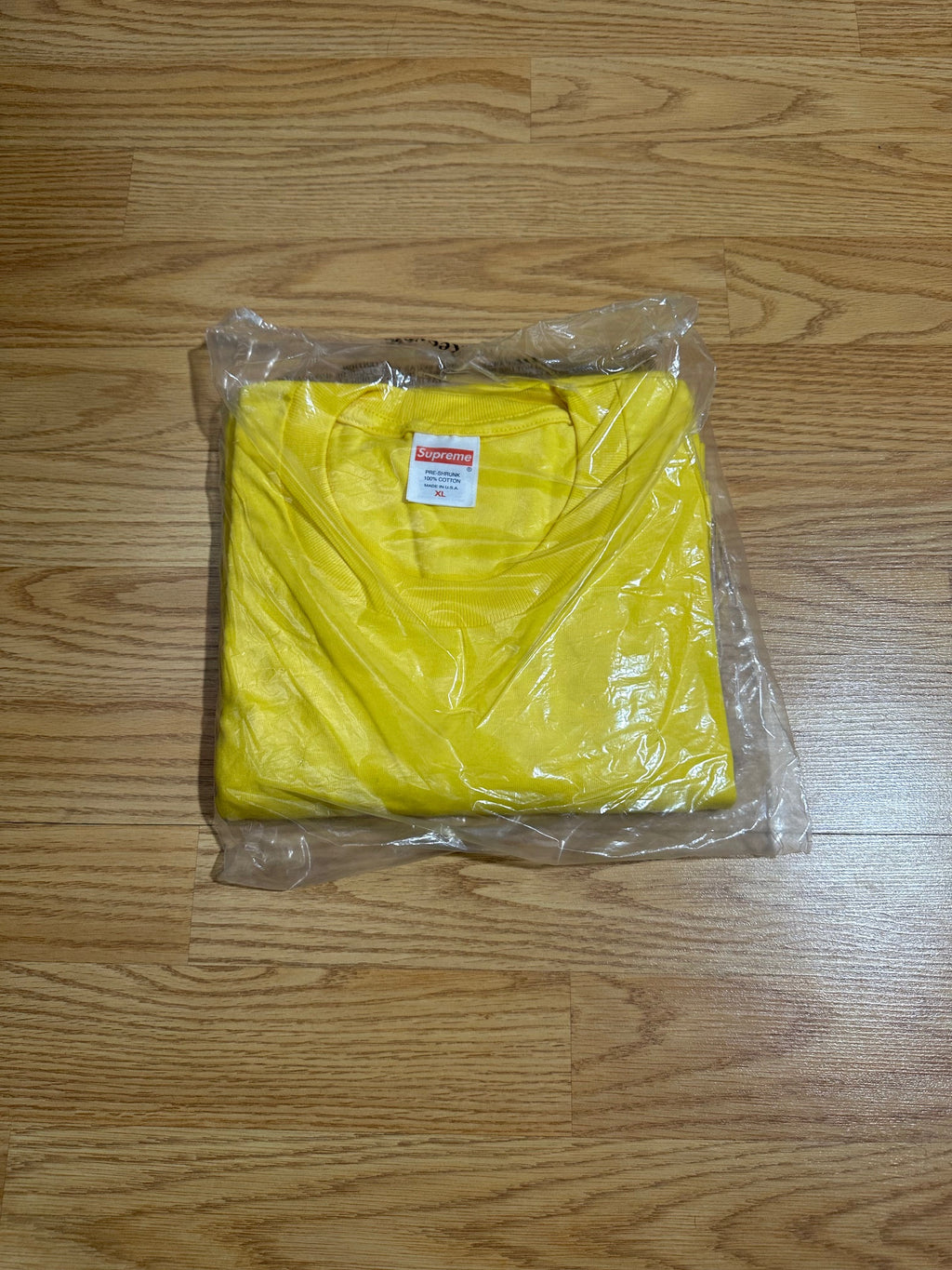Supreme Body Snatcher Tee
