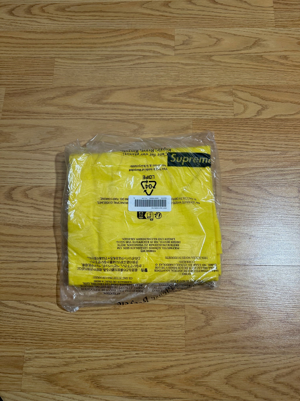 Supreme Body Snatcher Tee