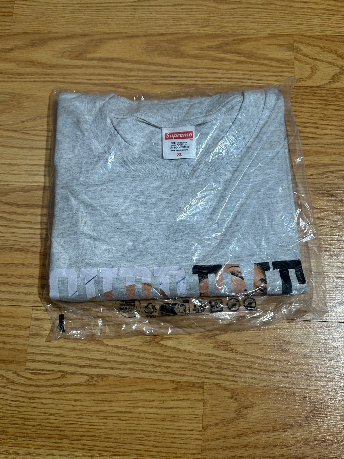 Supreme Collegiate Tee