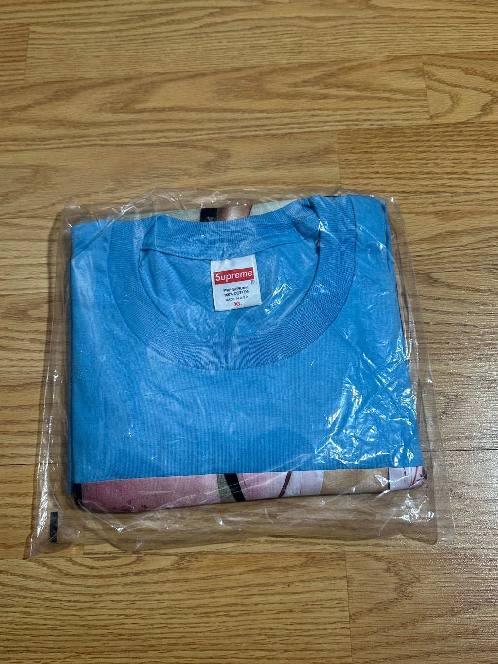 Supreme S Model Tee