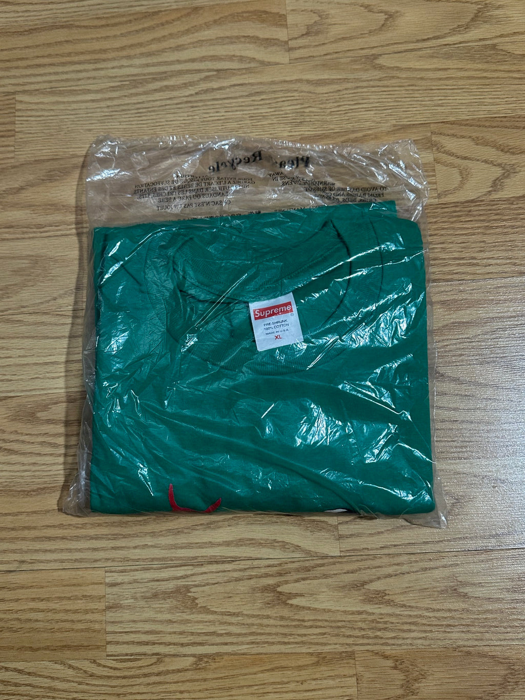 Supreme Business Tee