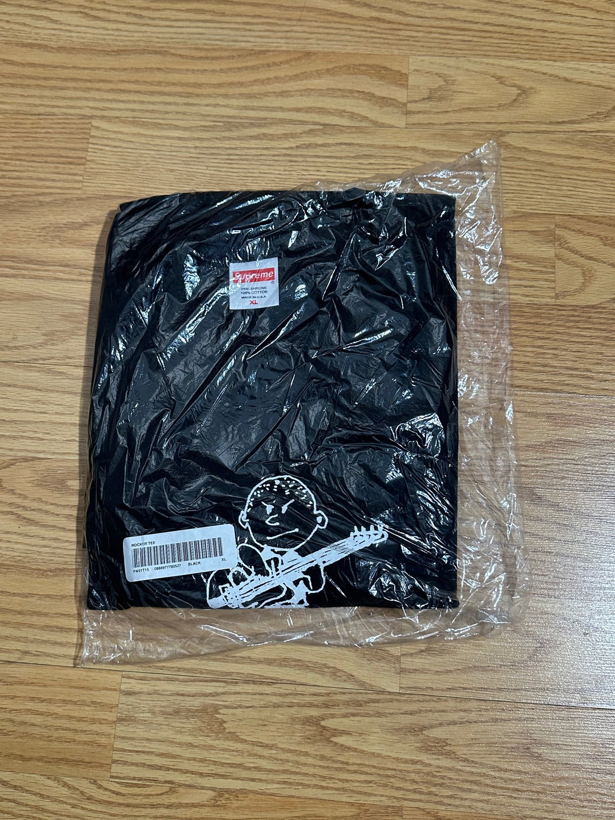 Supreme Rocker Tee