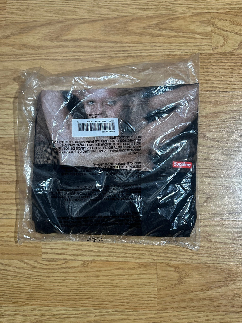 Supreme Gummo Dot Tee