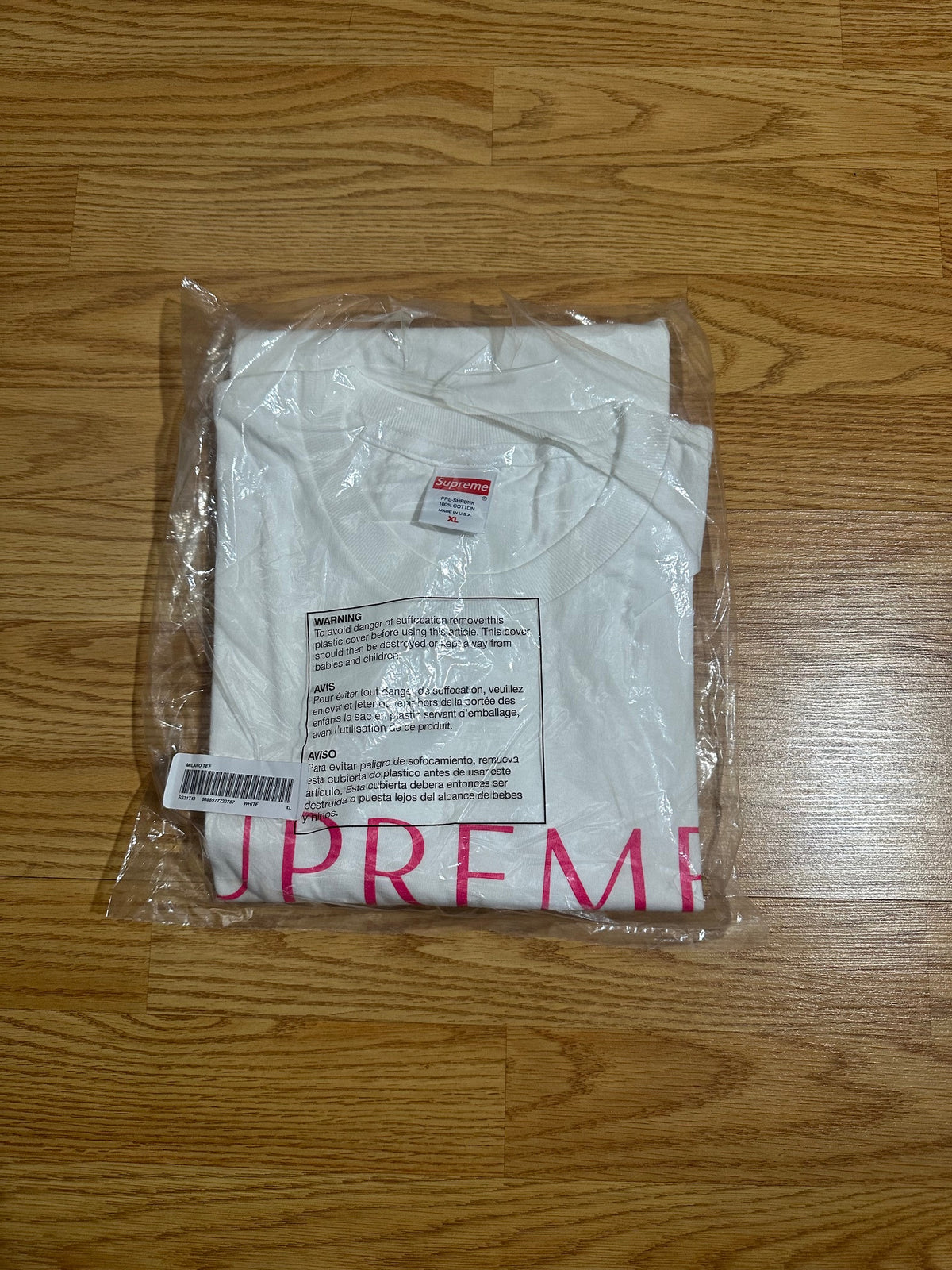 Supreme Milano
