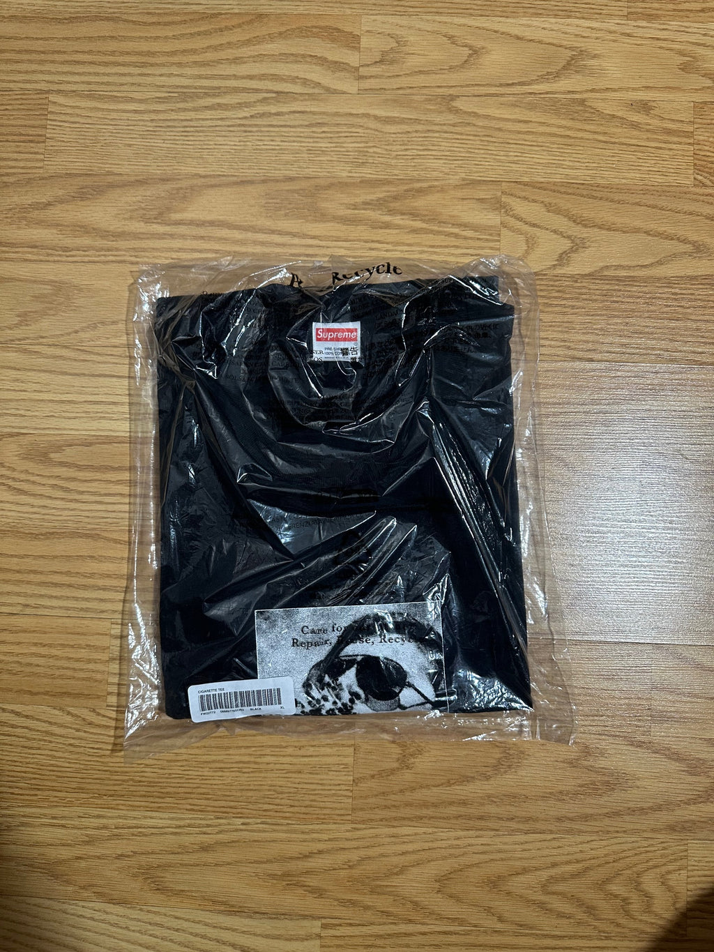 Supreme Cigarette Tee