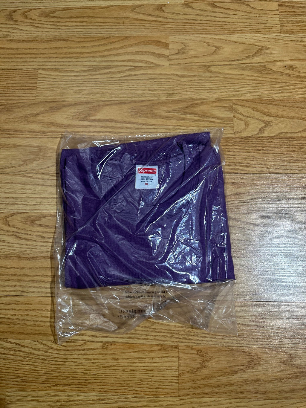 Supreme Tonal Box Logo Tee