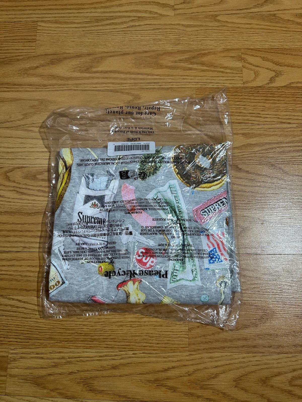 Supreme Aurel Tee