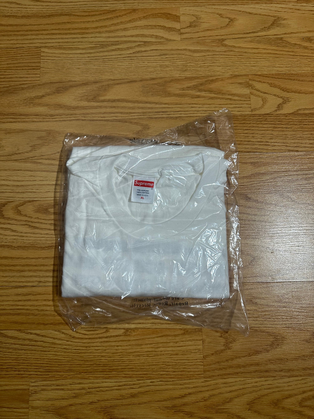 Supreme Play Dead Tee