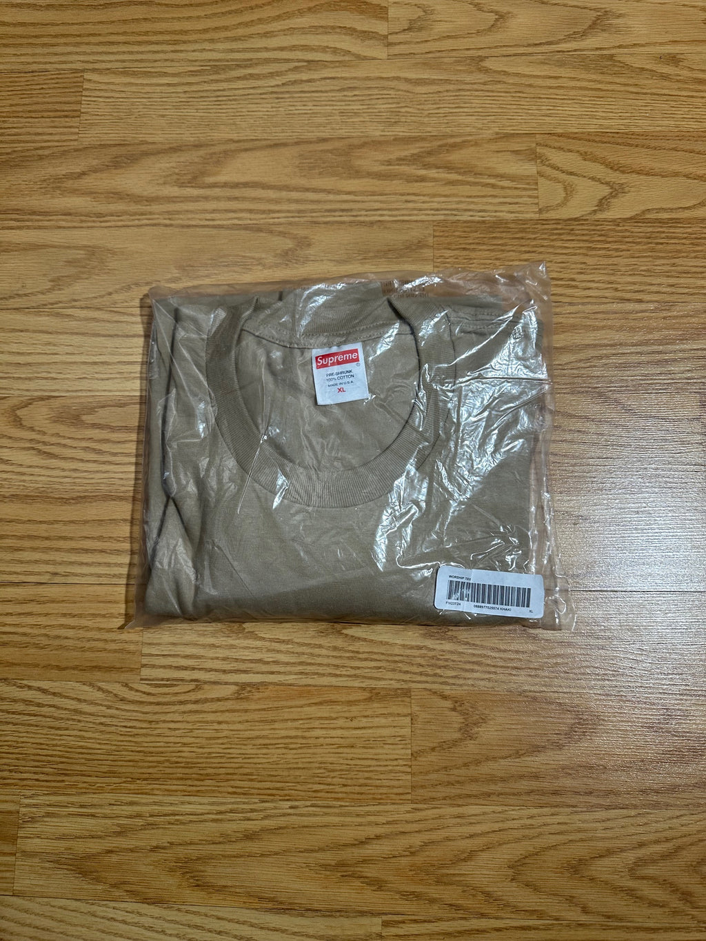 Supreme Worship Tee