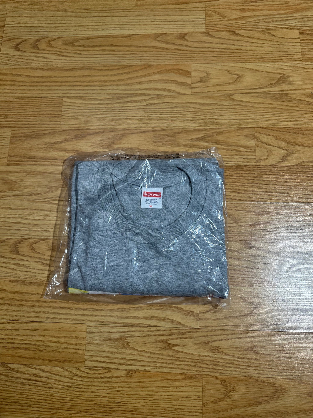 Supreme Training Crawl Tee