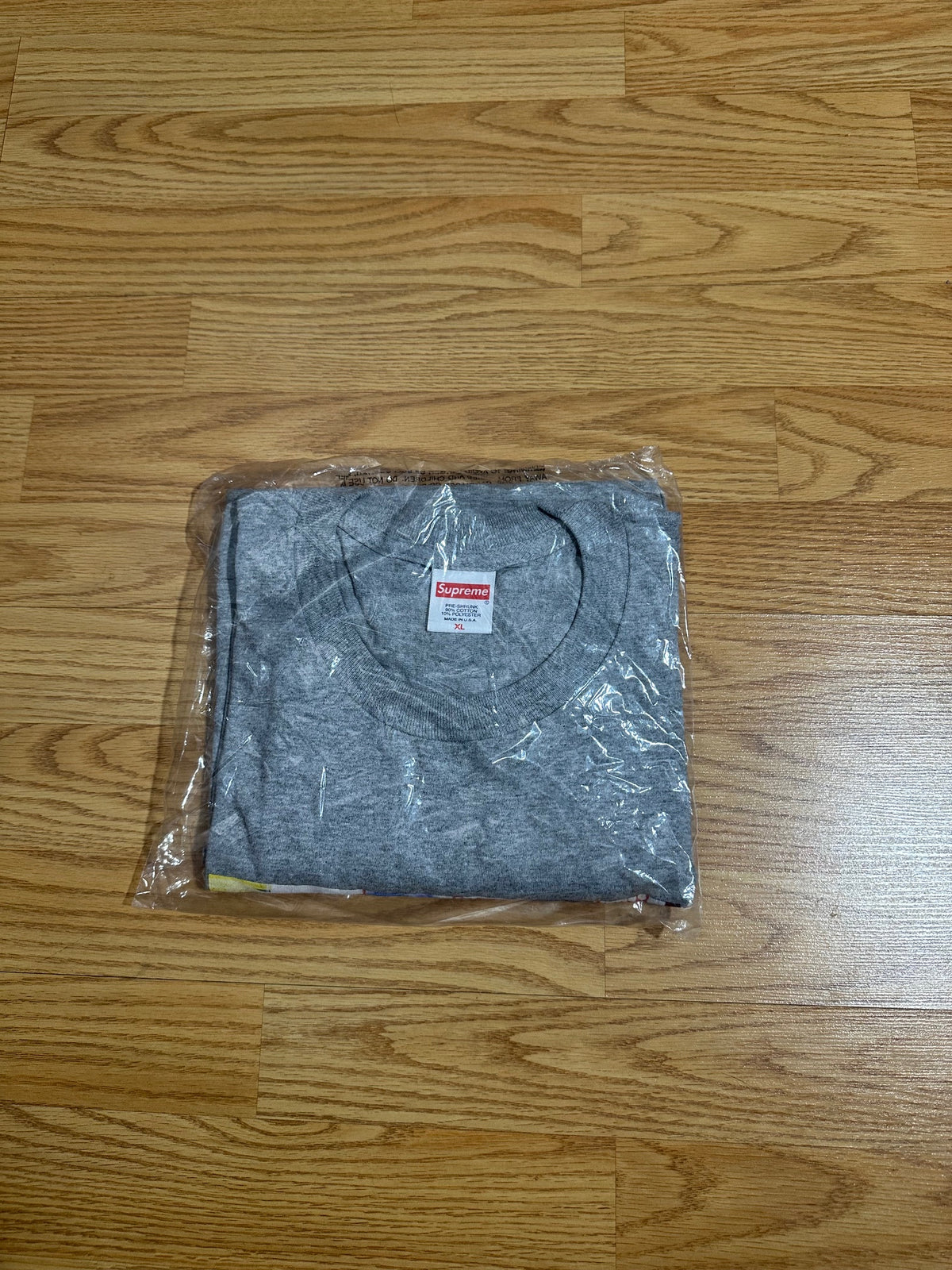 Supreme Training Crawl Tee