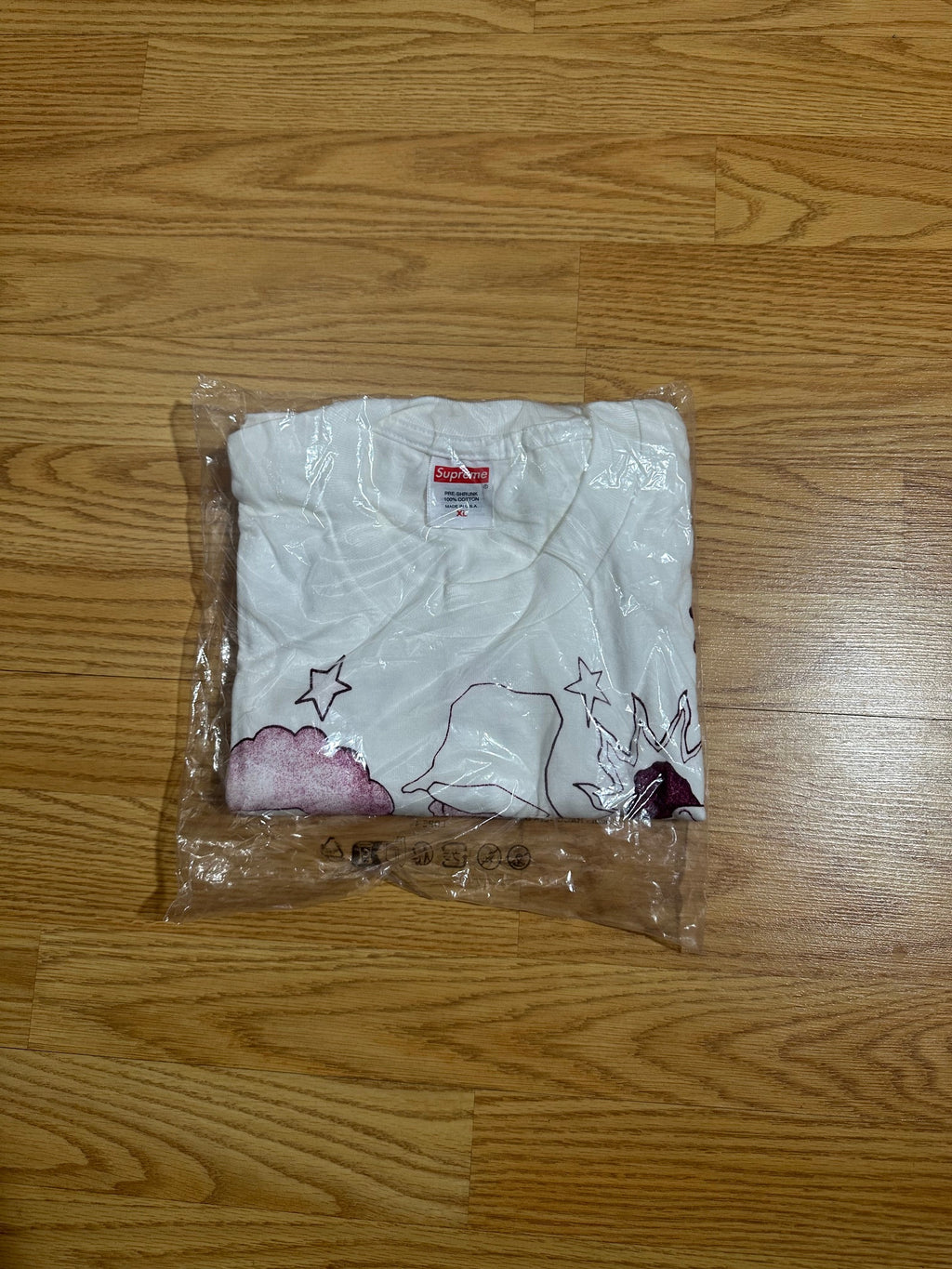 Supreme Downtown Tee