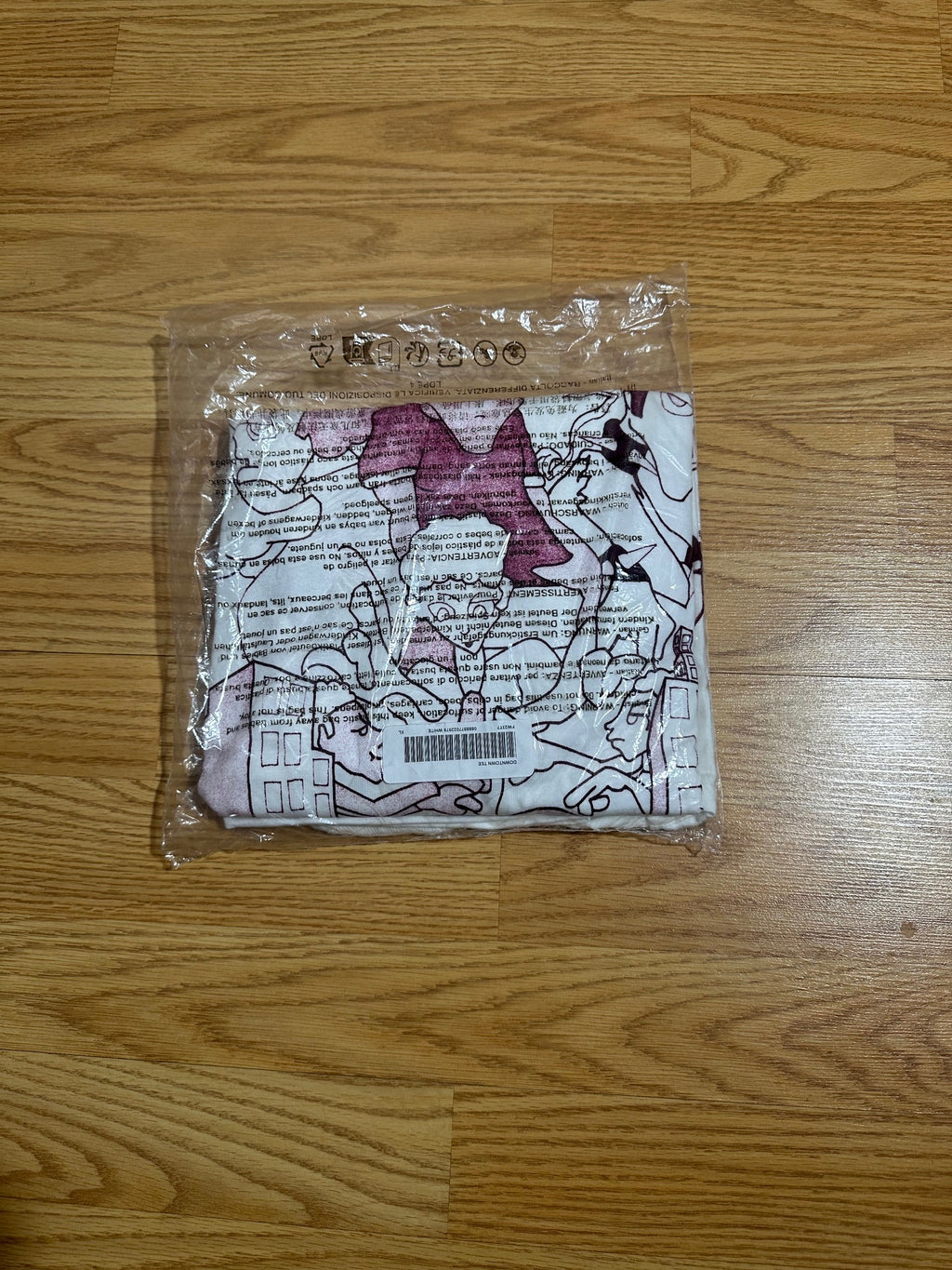 Supreme Downtown Tee